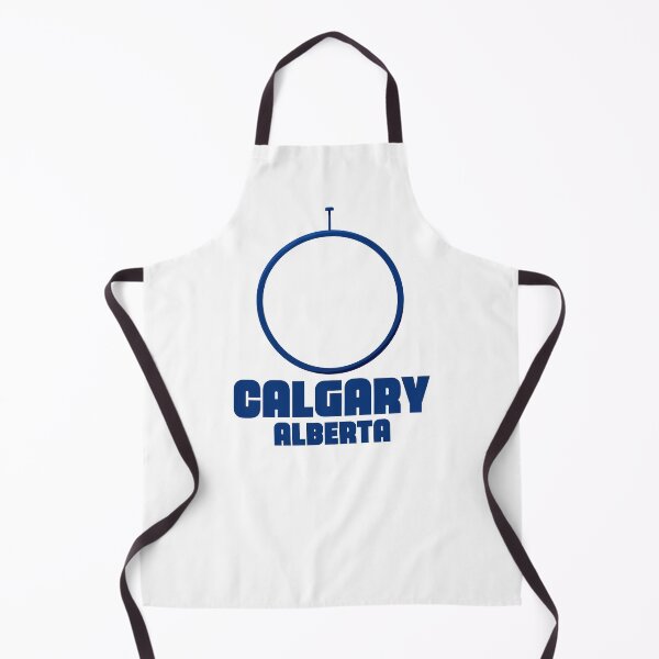 Item preview, Calgary Alberta Blue Ring Street Light Souvenir designed and sold by Mclickster.