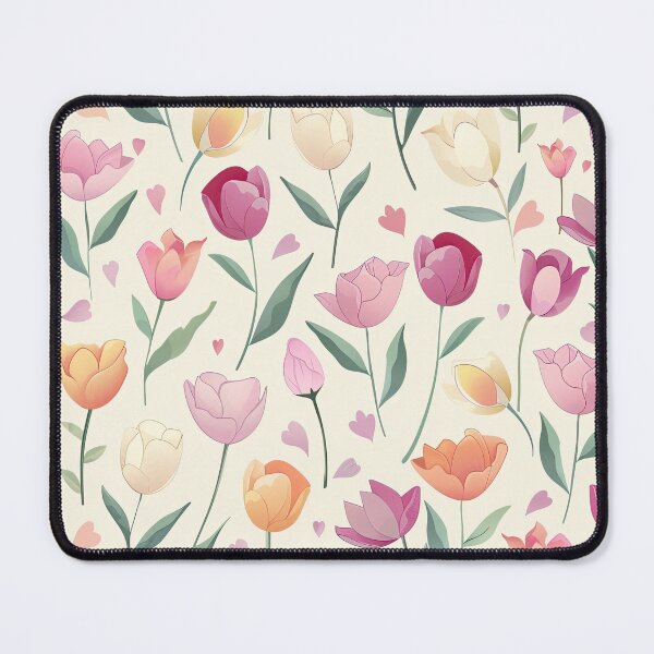 Item preview, Pure Pink Floral Elegance designed and sold by YourPrettyHome.