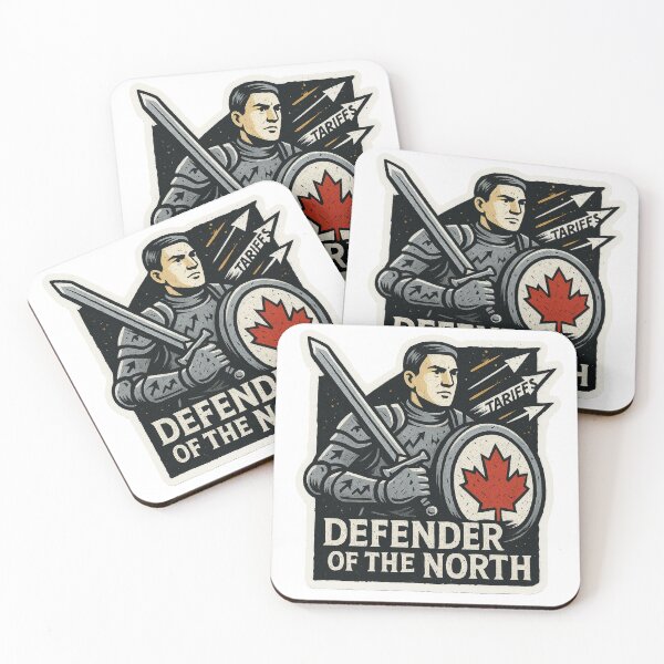 Item preview, Trade Warior - Defender of the North designed and sold by ZibiArt.