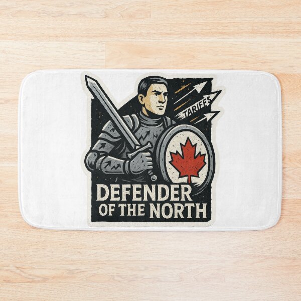 Item preview, Trade Warior - Defender of the North designed and sold by ZibiArt.