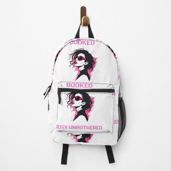 Item preview, Booked Busy Unbothered designed and sold by gogettadriptees.
