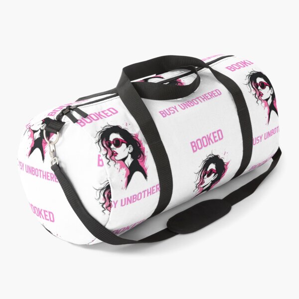 Item preview, Booked Busy Unbothered designed and sold by gogettadriptees.