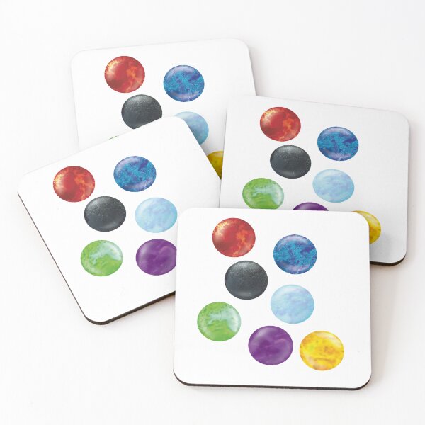 Item preview, Materia at Random (White) designed and sold by BLAAAAASK.
