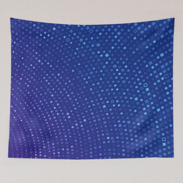 Item preview, futuristic technology background blue purple, coding cyber tech designed and sold by NiamLab.