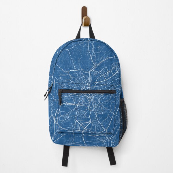 Item preview, Luxembourg City Map - Blueprint designed and sold by deMAP.