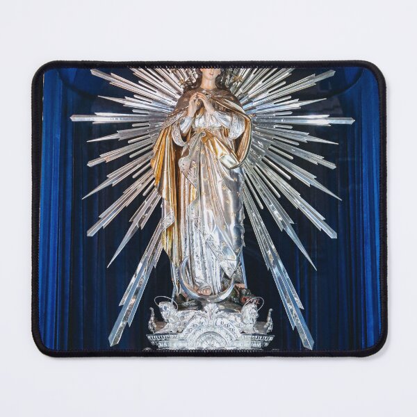 Item preview, Mother Mary designed and sold by Mothboybrown.