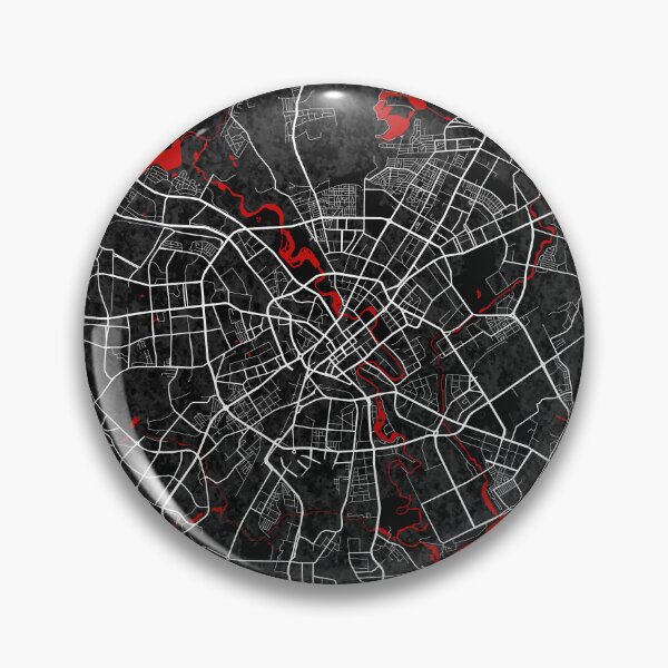 Item preview, Minsk City Map of Belarus - Oriental designed and sold by deMAP.
