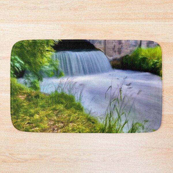 Item preview, Waterfall in the City designed and sold by Pamela Storch.