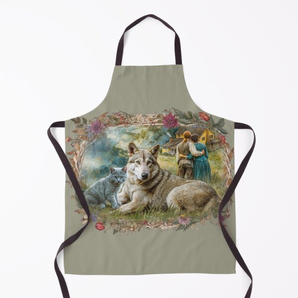 Item preview, Rollo and Adso  designed and sold by Vera-Adxer.