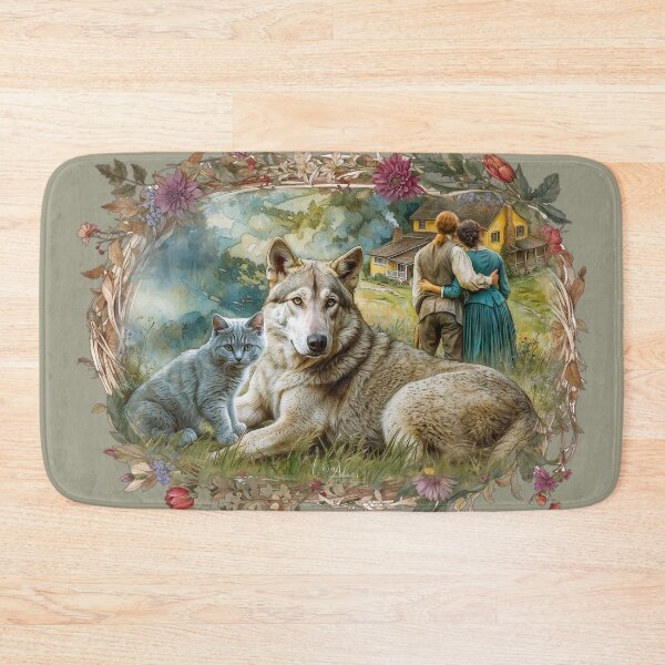 Item preview, Rollo and Adso  designed and sold by Vera-Adxer.