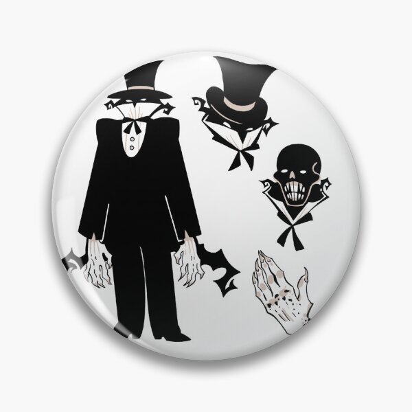 Item preview, Mystery man of vamparism designed and sold by Cariadd.