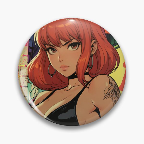 Item preview, Cute redhead girl in the city 4 designed and sold by BOZGO.