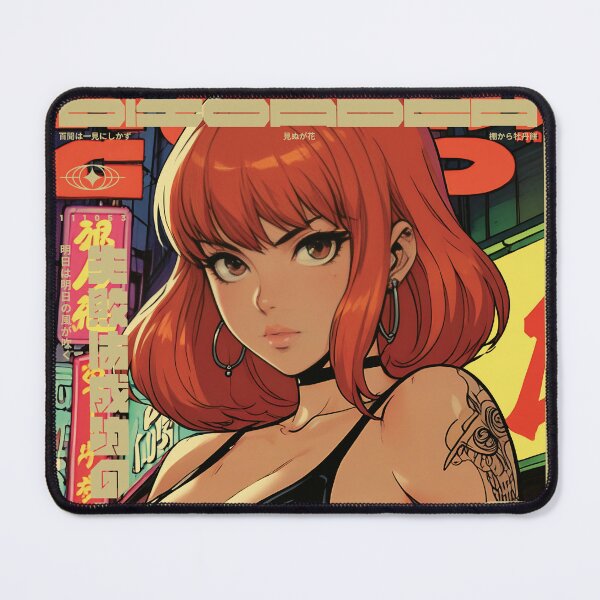 Item preview, Cute redhead girl in the city 4 designed and sold by BOZGO.