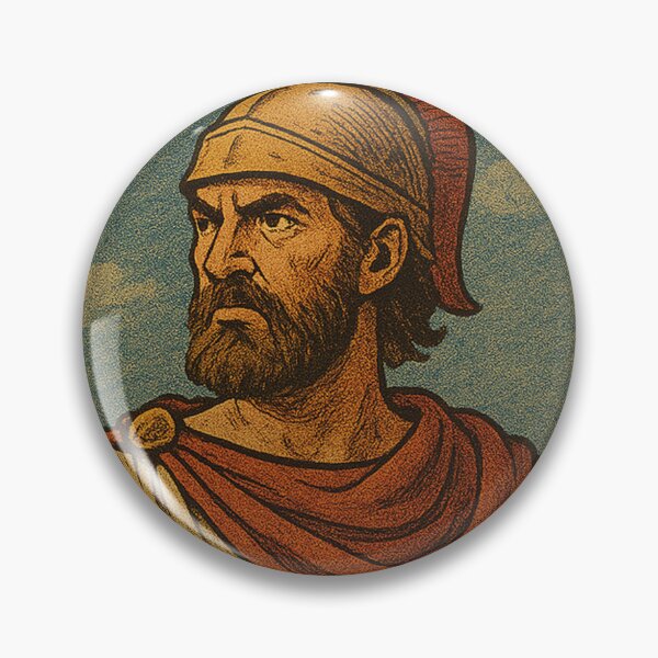 Item preview, Odysseus and the Trojan Horse designed and sold by Mauswohn.