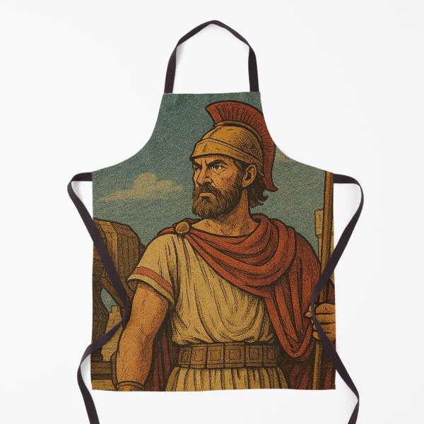 Artikelvorschau, Odysseus und das trojanische Pferd entworfen und verkauft von Mauswohn.
