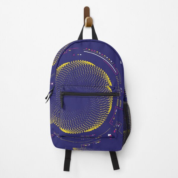 Item preview, abstract dotted sphere futuristic element designed and sold by NiamLab.
