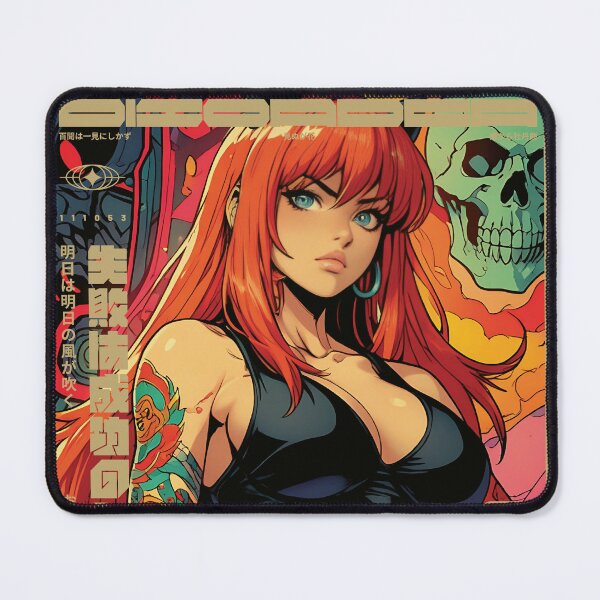 Item preview, Cute redhead girl in the city 5 designed and sold by BOZGO.