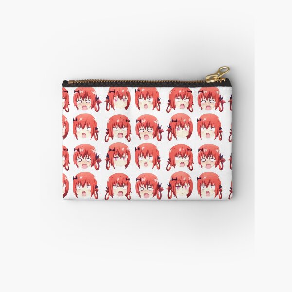 Item preview, the many faces of satania designed and sold by electriclove.