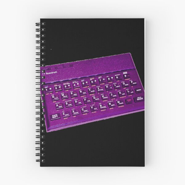 Item preview, Pink Sinclair ZX Spectrum designed and sold by Jagaroth.