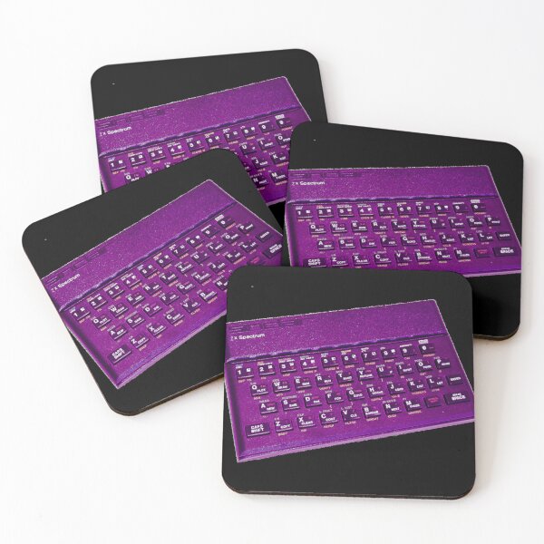 Item preview, Pink Sinclair ZX Spectrum designed and sold by Jagaroth.