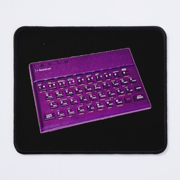 Item preview, Pink Sinclair ZX Spectrum designed and sold by Jagaroth.