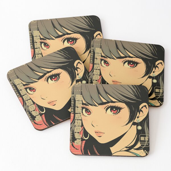 Item preview, Cute Japanese girl 2 designed and sold by BOZGO.