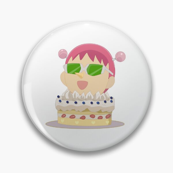 Item preview, Saiki Cake designed and sold by Greatbluewhale3.
