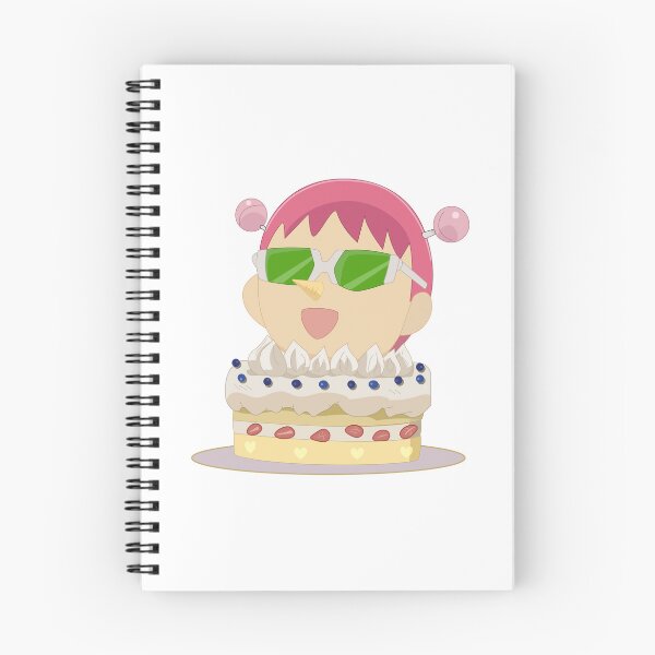 Item preview, Saiki Cake designed and sold by Greatbluewhale3.