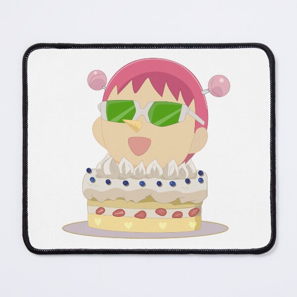 Item preview, Saiki Cake designed and sold by Greatbluewhale3.