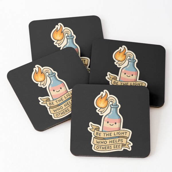 Item preview, Be the Light Who Helps Others See designed and sold by Charisma Enigma.