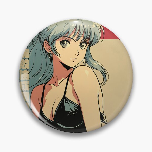 Item preview, Cute anime girl designed and sold by BOZGO.