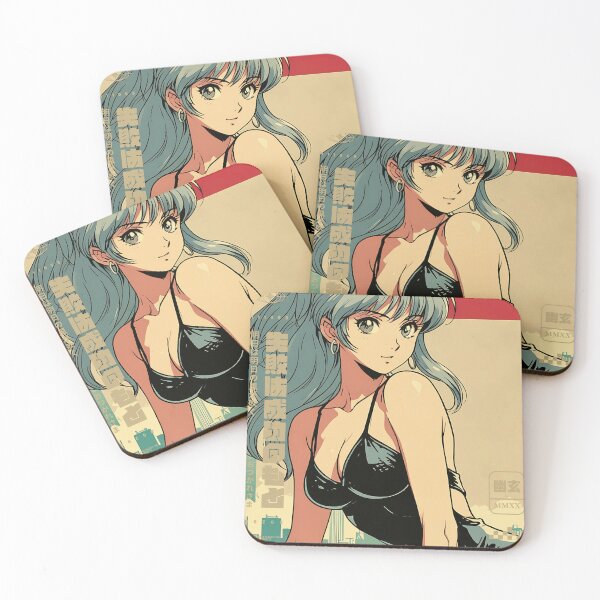 Item preview, Cute anime girl designed and sold by BOZGO.