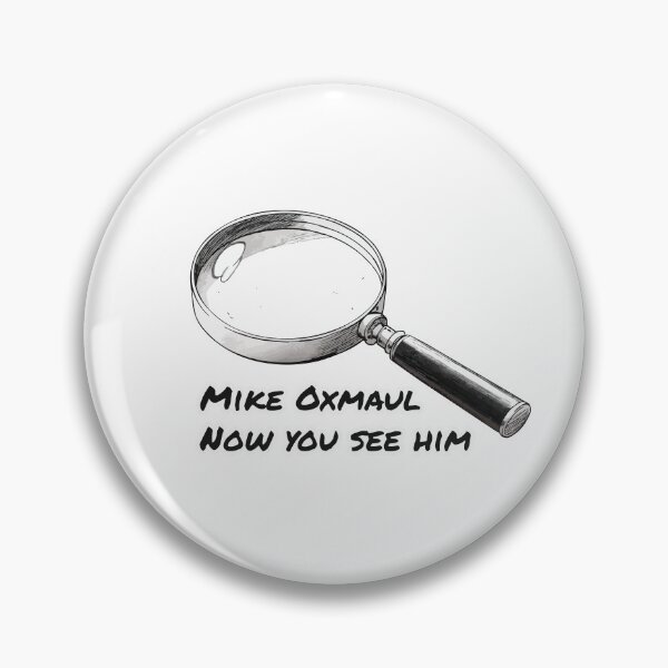 Item preview, Mike Oxmaul Funny Design designed and sold by Frostlyn.