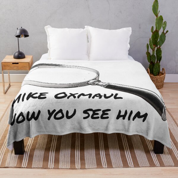 Item preview, Mike Oxmaul Funny Design designed and sold by Frostlyn.