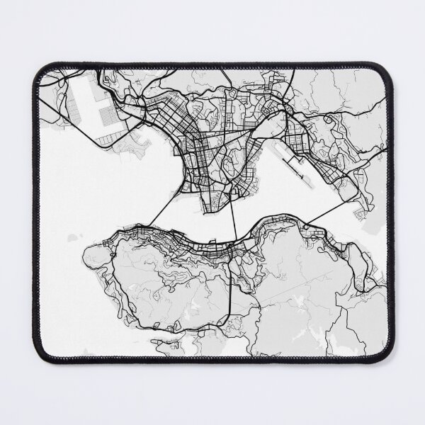 Item preview, Hong Kong City Map - Light designed and sold by deMAP.
