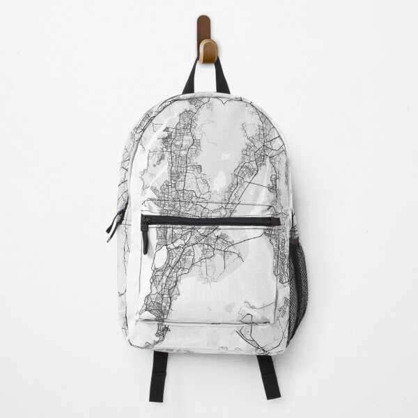 Item preview, Mumbai City Map of India - Light designed and sold by deMAP.