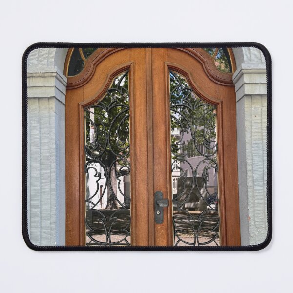 Item preview, Doors of Rheinfelden, Switzerland - Notecards  designed and sold by DoorsoftheWorld.