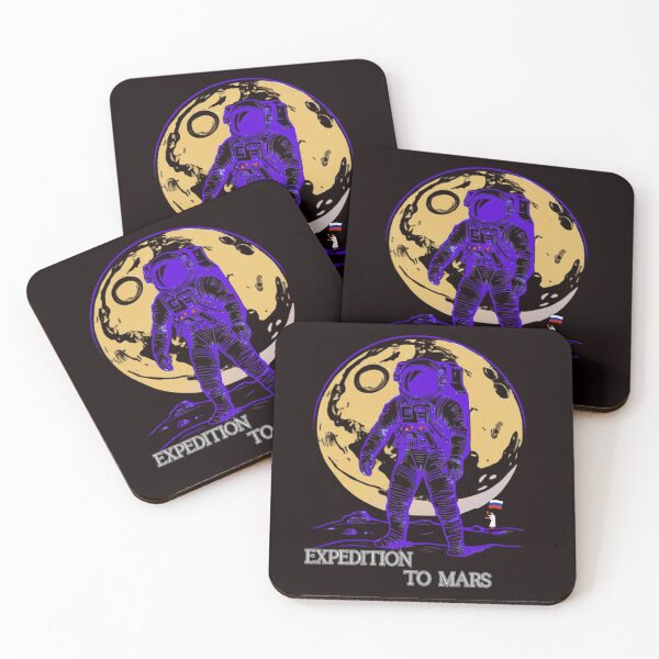 Item preview, EXPEDITION TO MARS designed and sold by Tadeusz1.