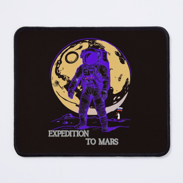 Item preview, EXPEDITION TO MARS designed and sold by Tadeusz1.