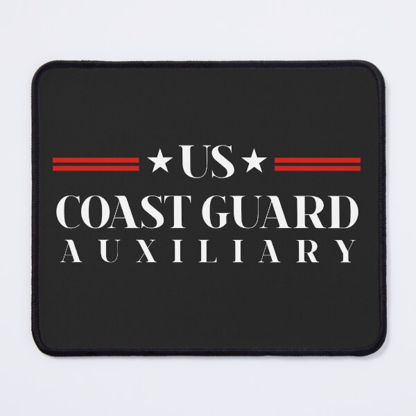 Item preview, US Coast Guard Auxiliary designed and sold by Auxiliary Central.