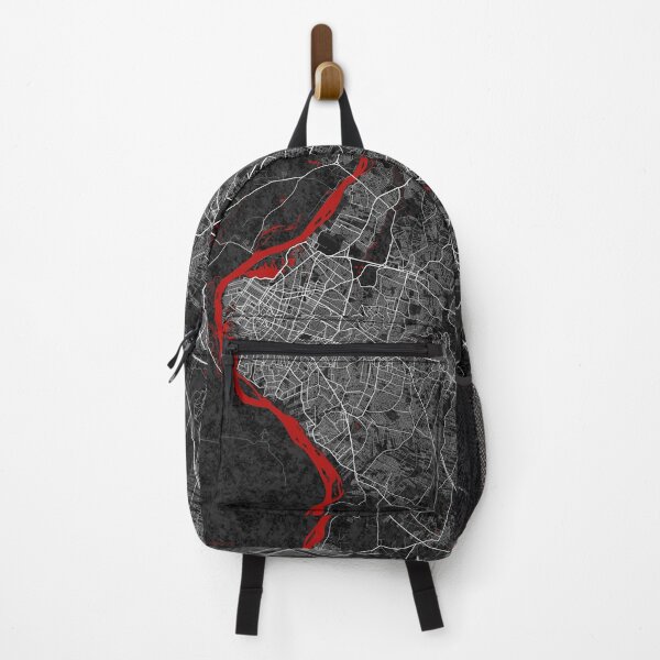 Item preview, Asunción City Map of Paraguay - Oriental designed and sold by deMAP.