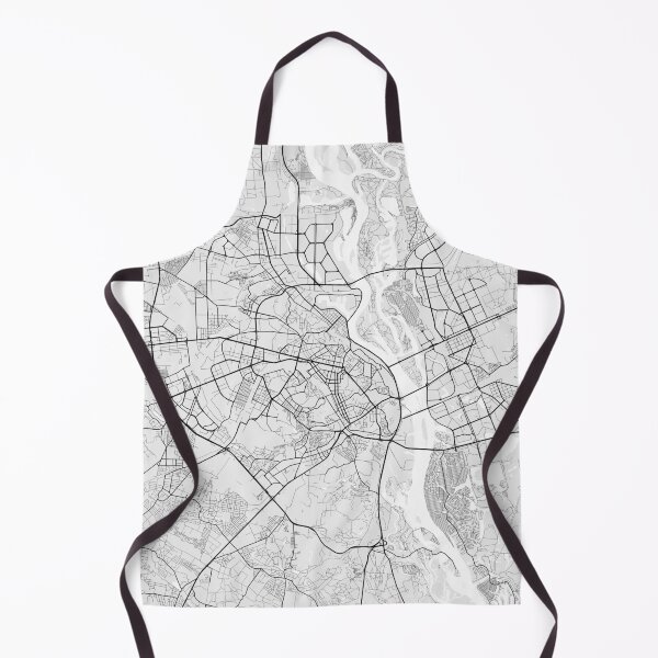 Item preview, Kyiv City Map of Ukraine - Light designed and sold by deMAP.