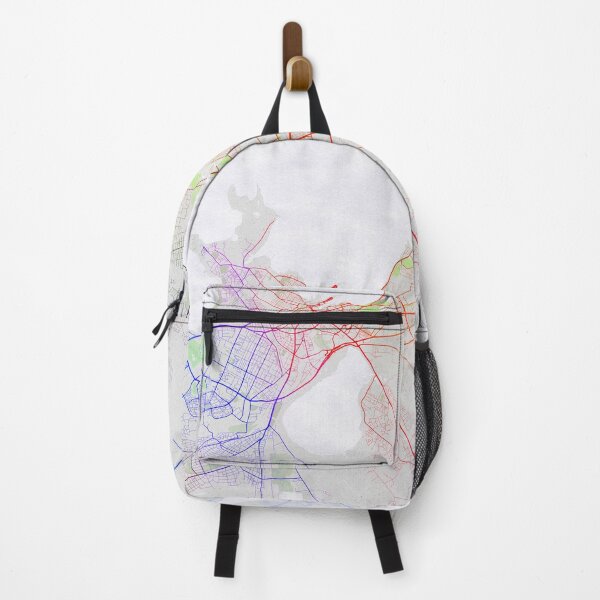 Item preview, Tallinn City Map of Estonia - Colorful designed and sold by deMAP.