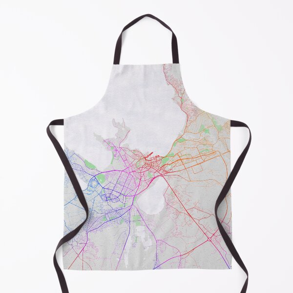 Item preview, Tallinn City Map of Estonia - Colorful designed and sold by deMAP.