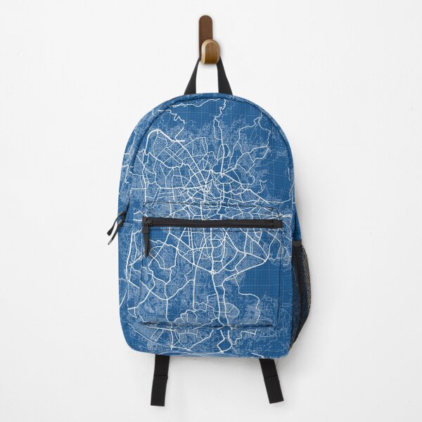 Item preview, Addis Ababa, Ethiopia City Map - Blueprint designed and sold by deMAP.