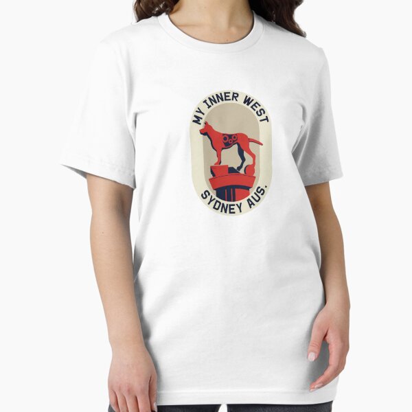 Item preview, My Inner West Guardian Dog Icon designed and sold by MyInnerWest.