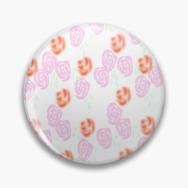 Item preview,  design features a scattering of pink roses designed and sold by Nature  Nblossom.