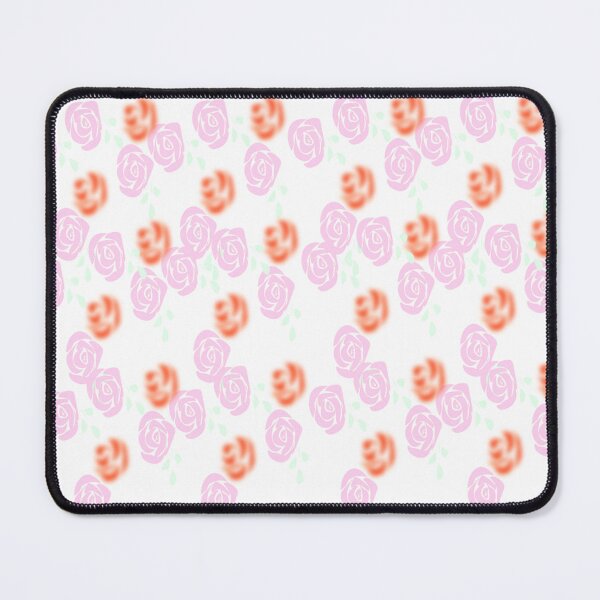 Item preview, design features a scattering of pink roses designed and sold by Nature Nblossom.