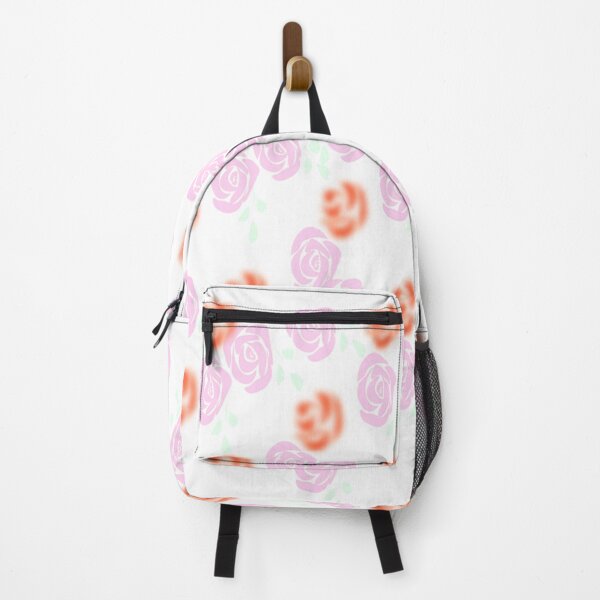 Item preview, design features a scattering of pink roses designed and sold by Nature Nblossom.