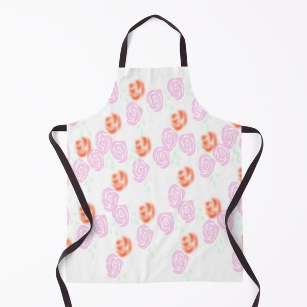 Item preview, design features a scattering of pink roses designed and sold by Nature Nblossom.
